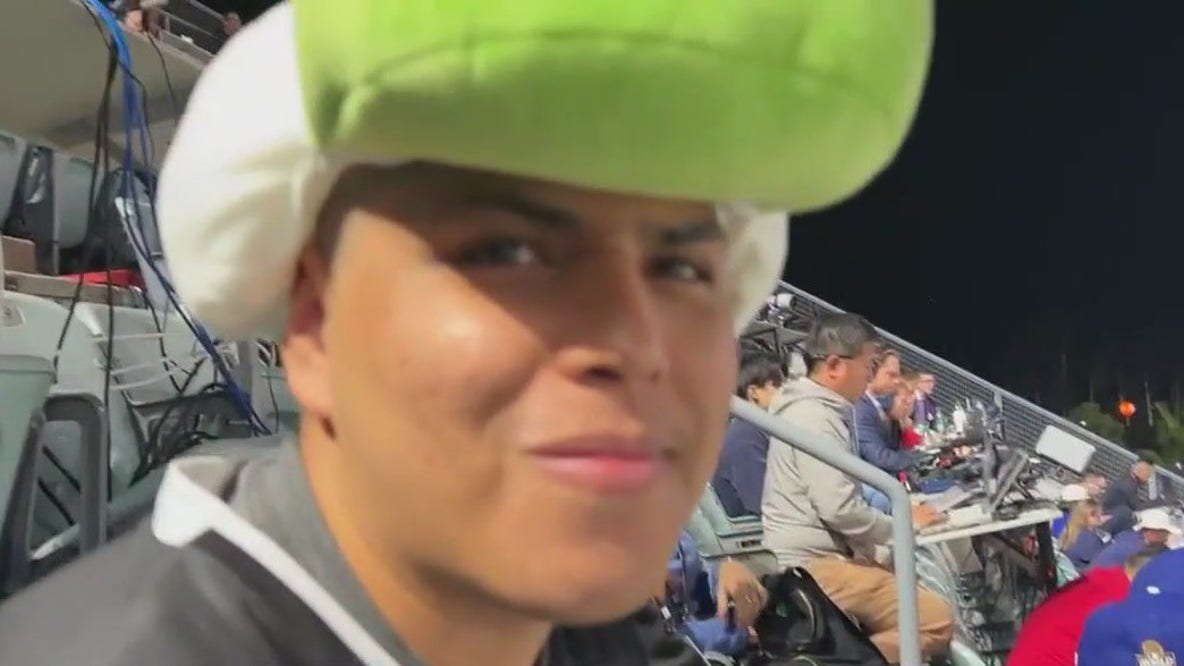 Dodgers fans react to World Series Game 2 win